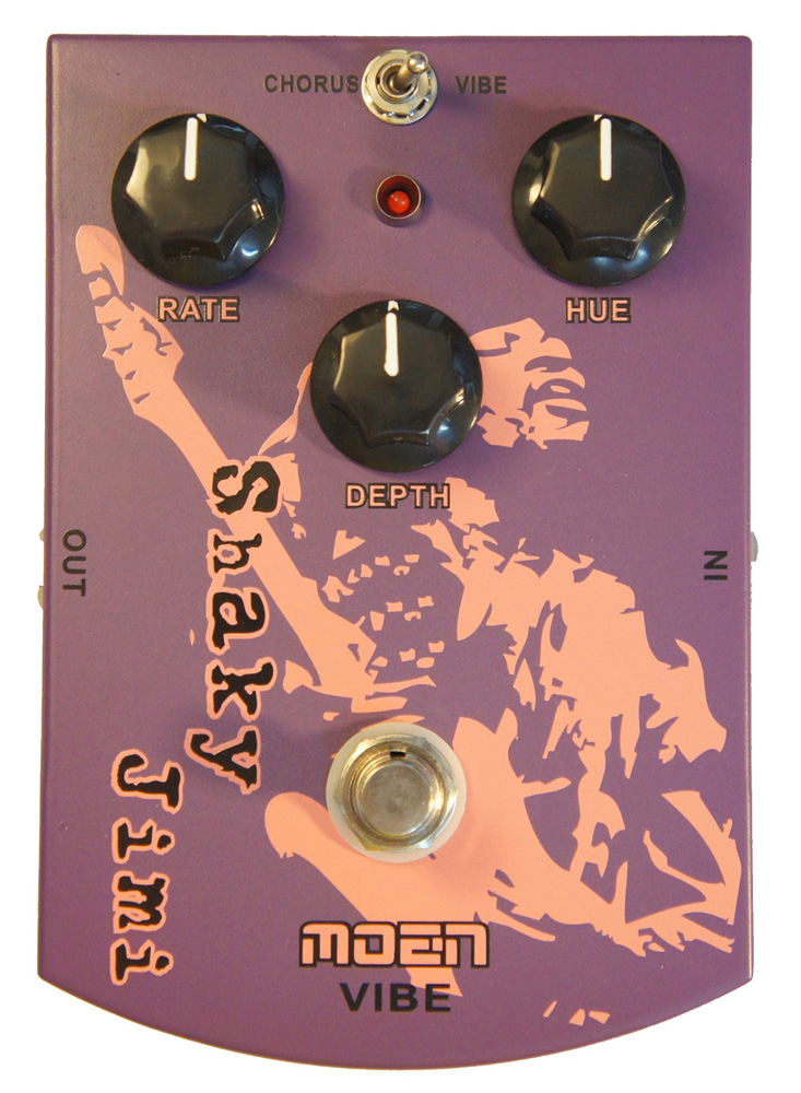 MOEN Shaky Jimi Vibe