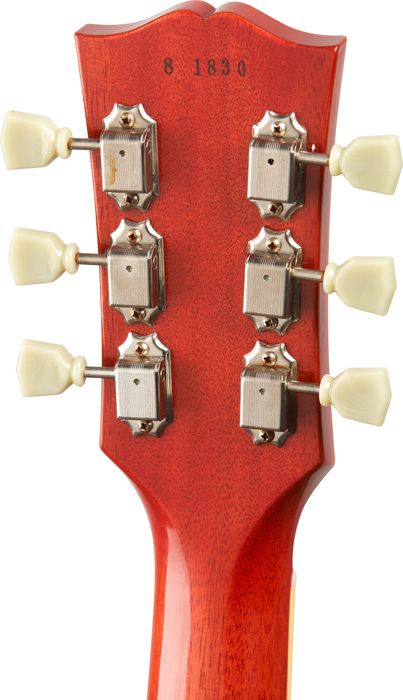 Gibson Custom 1958 Les Paul Standard Plain Top VOS Electric Guitar