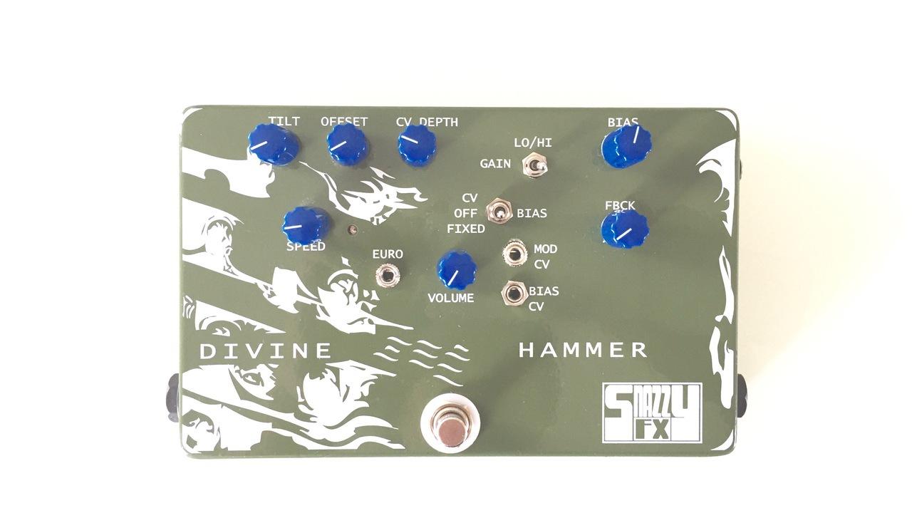 SNAZZY FX Divine Hammer