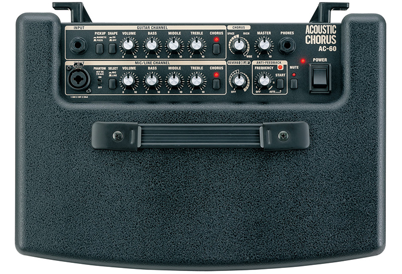 Roland AC-60 Acoustic Chorus Combo Amp