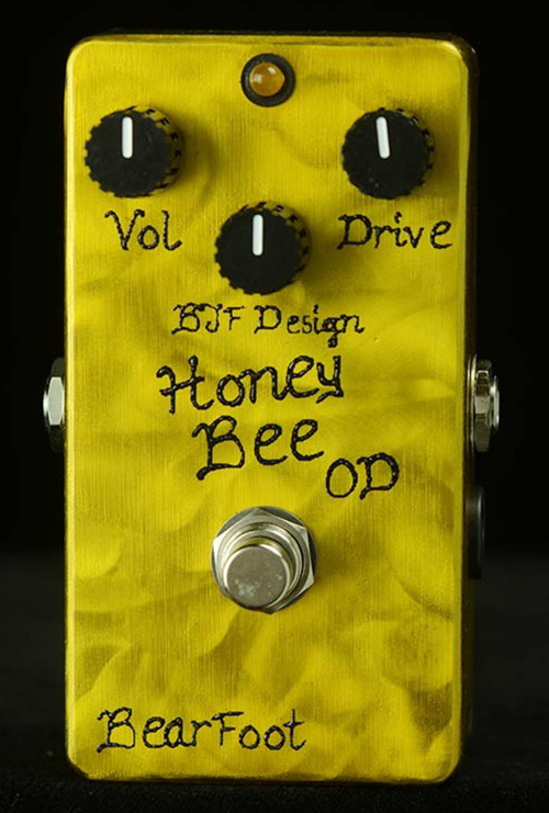 Bearfoot FX Honey Bee Overdrive