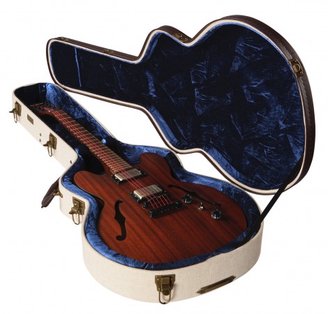 Gator Journeyman Semihollow Electric Case