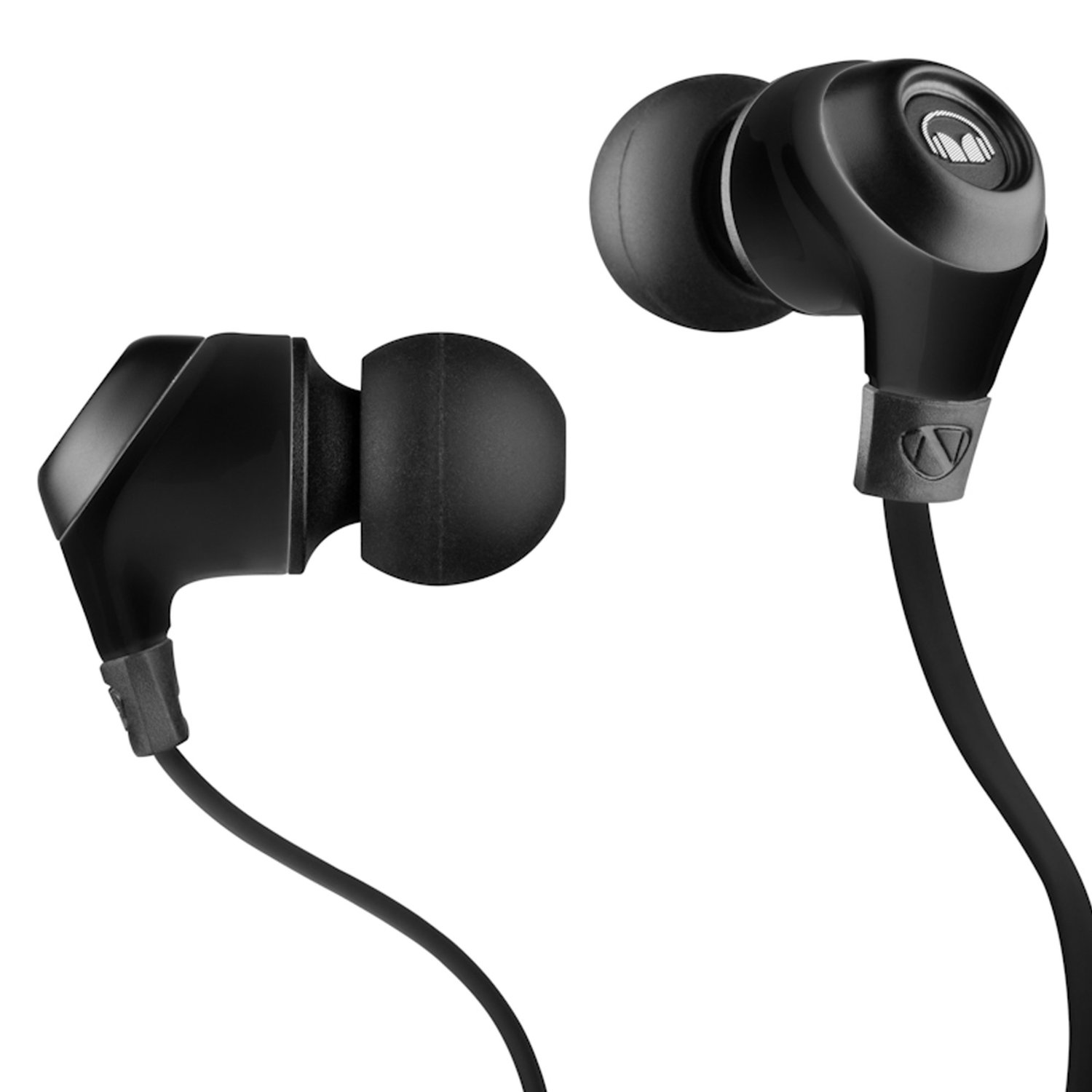 Monster NCredible Nenergy In-Ear Headphones - Black