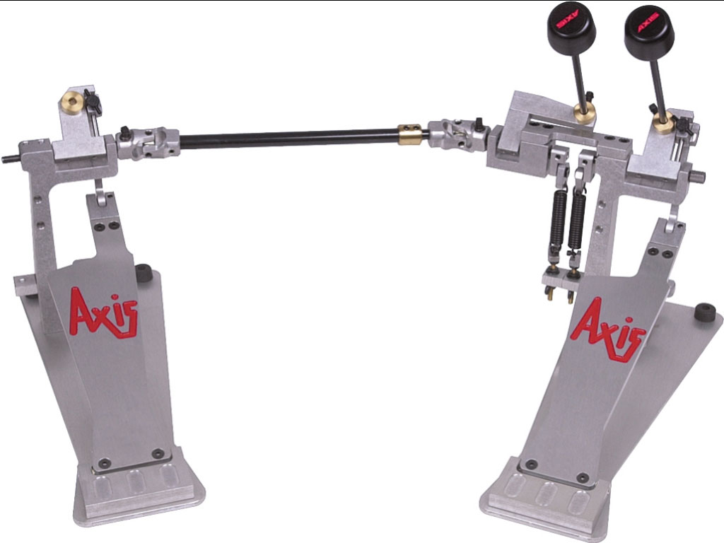 Axis A Double Bass Drum Pedal