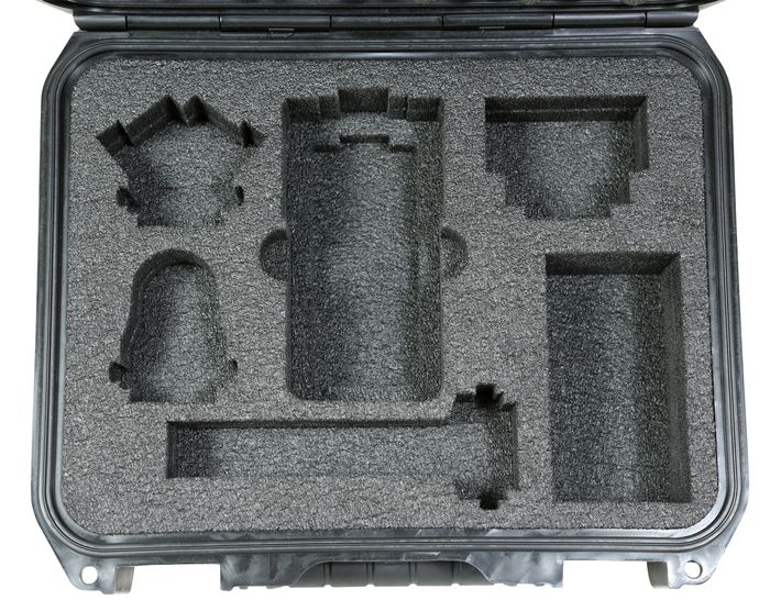 SKB iSeries Case for Zoom H6 Recorder (Broadcast)