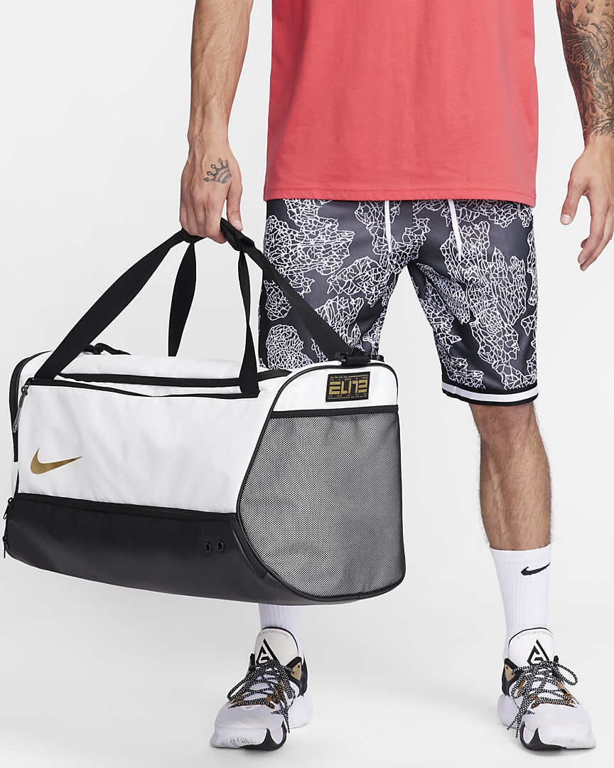 Nike Air Hoops Elite Duffel Bag (57L)
