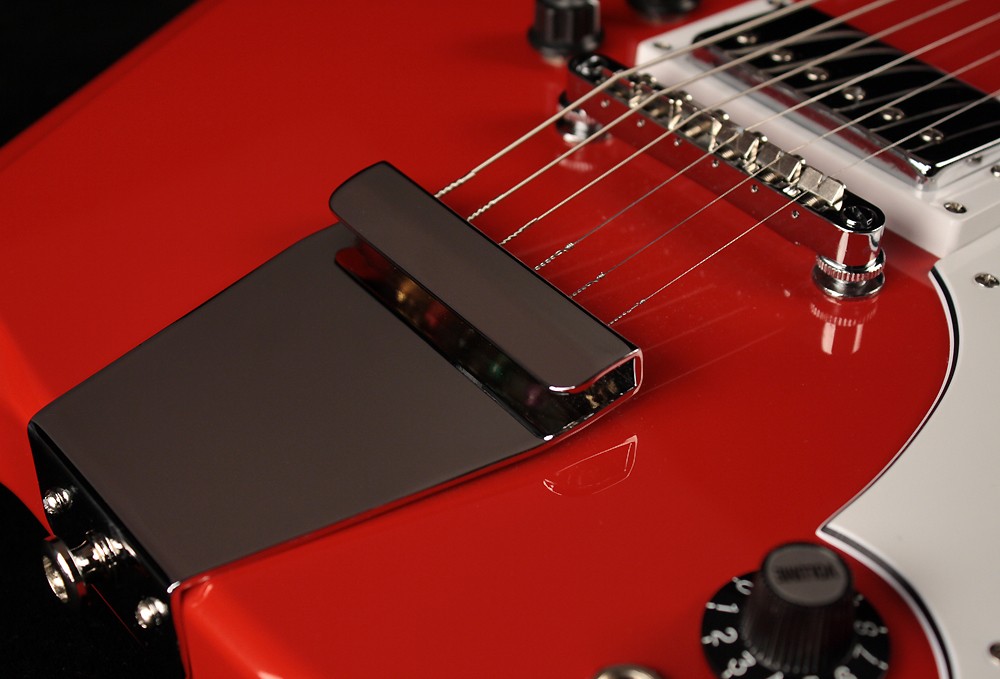 Eastwood Airline 2P Deluxe - Red