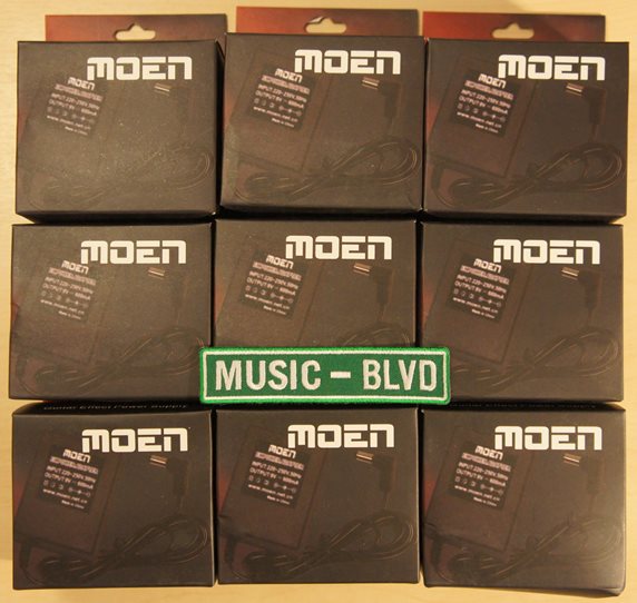 MOEN 9V/500mA Adaptor