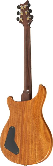 PRS 25th Anniversay Modern Eagle II Quilted Ten-Top with Wide-Fat Neck Electric Guitar