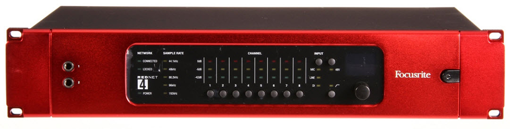 Focusrite RedNet 4