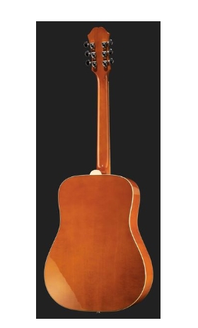 Epiphone Dove Pro Acoustic-Electric - Violin Burst