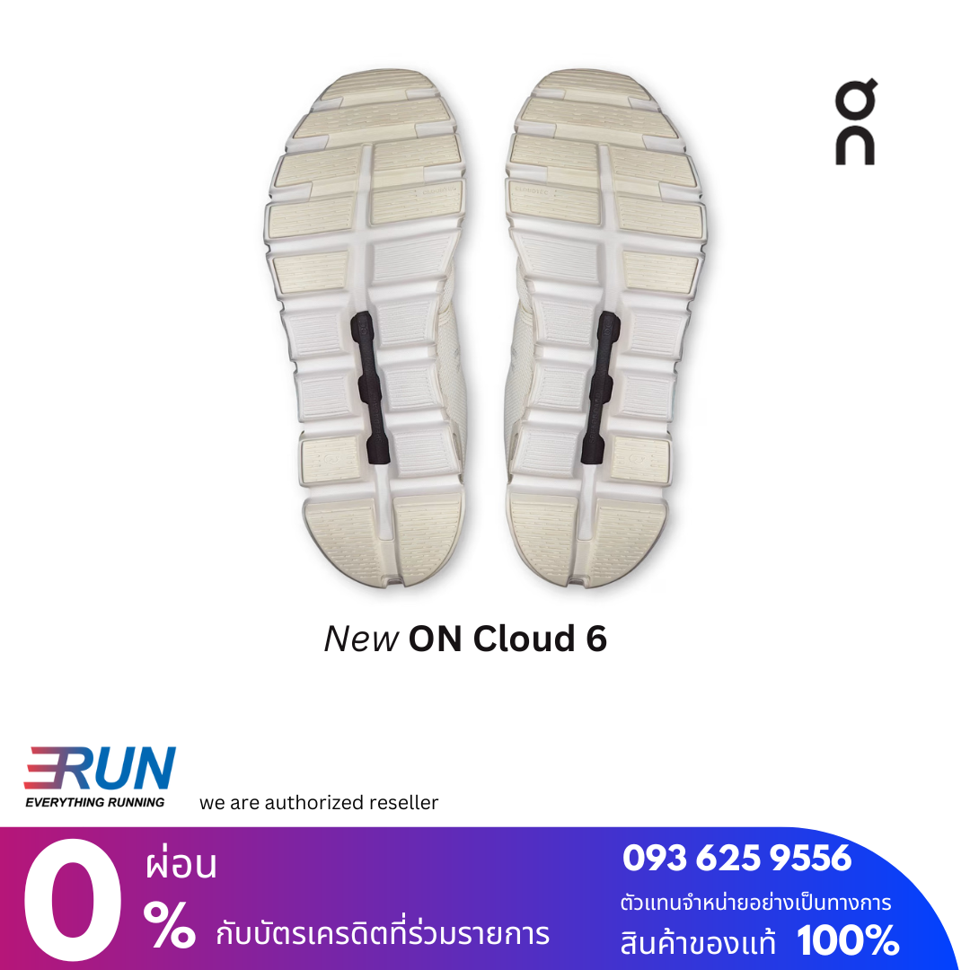 ON Cloud 6 Women New Color All color