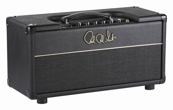 PRS Blistertone Tube Guitar Amp Head Stealth Tolex Charcoal Grill