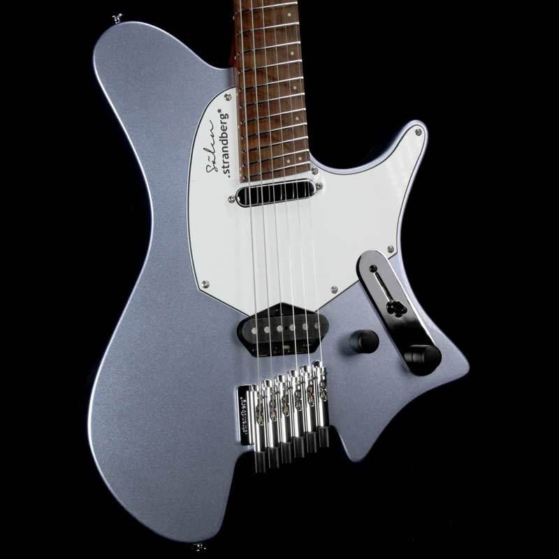 Strandberg Salen Classic - Ice Blue Metallic