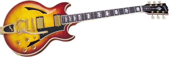Gibson Custom Johnny A. Signature Electric Guitar with Bigsby