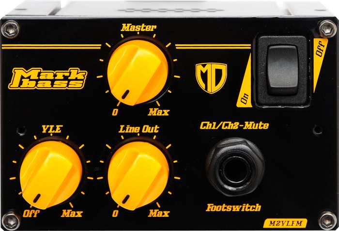 Markbass MoMark M2VLFM Bass Master Module