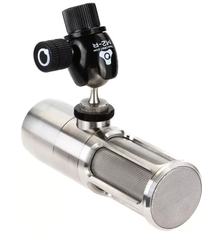 Earthworks ICON Pro Broadcast-Quality XLR Streaming Microphone