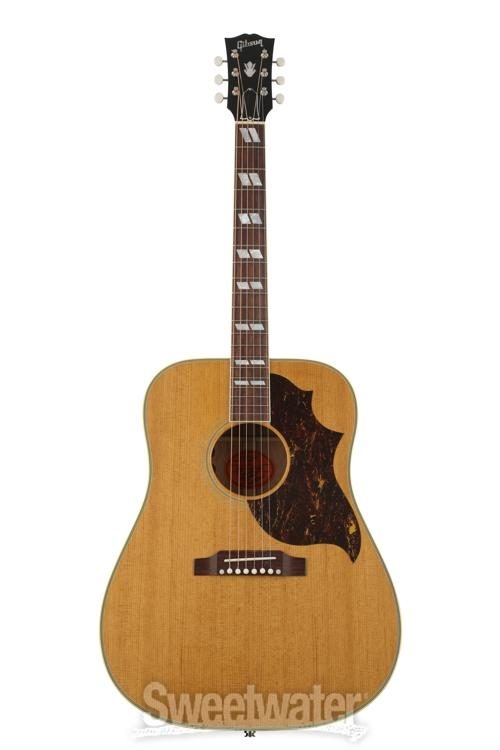 Gibson Acoustic Sheryl Crow Country Western Supreme - Antique Cherry