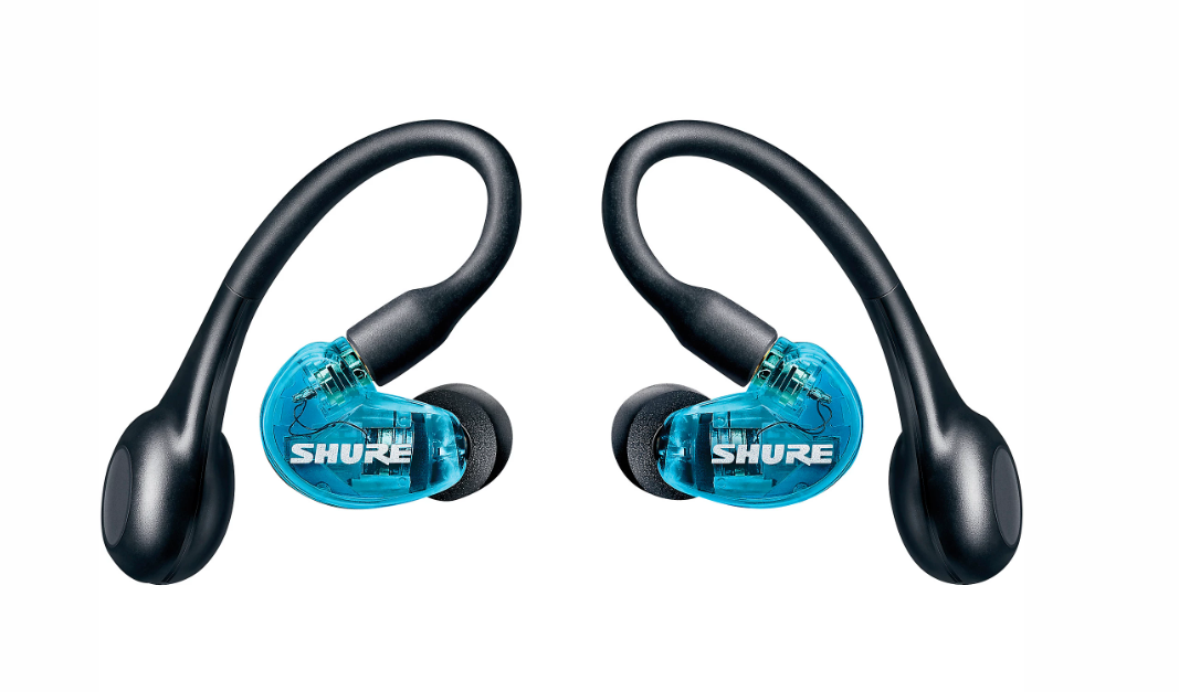 Shure AONIC 215 True Wireless Sound Isolating Earphones, Gen 2
