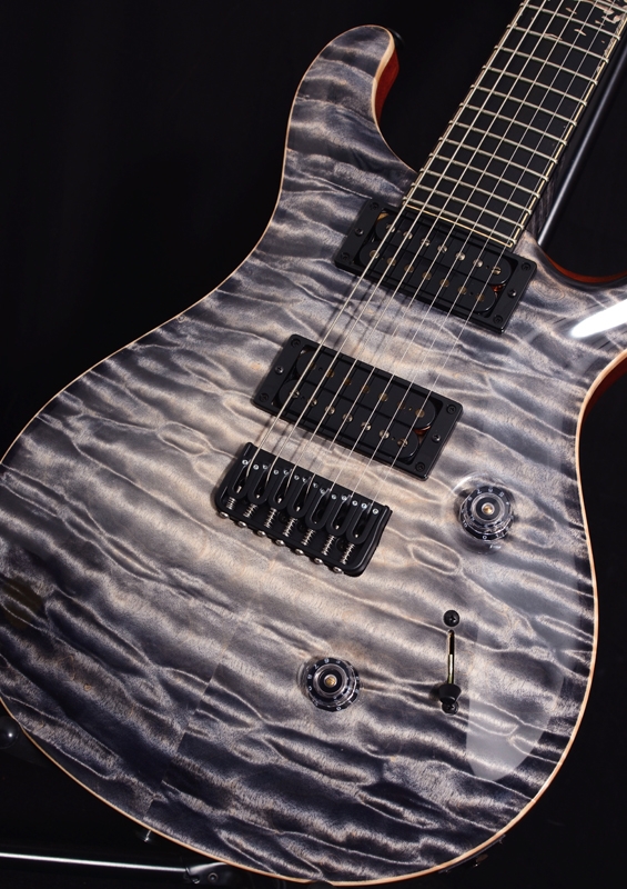 PRS Private Stock Custom 24 7 String - Walking Zombie #4
