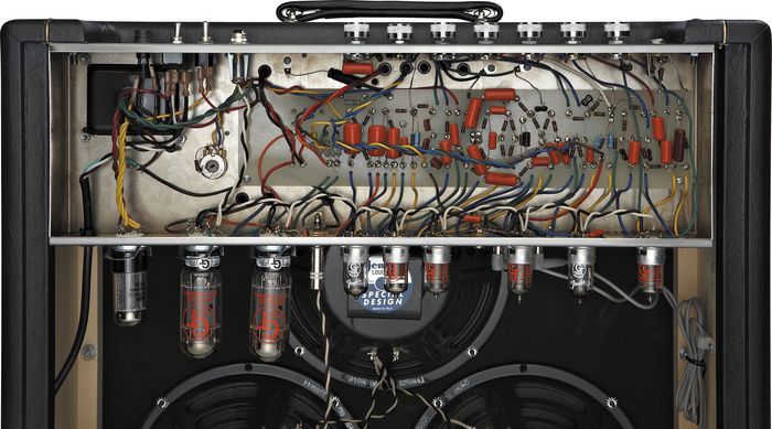 Gretsch Guitars G6164 Variety 40W Tube Guitar Amp