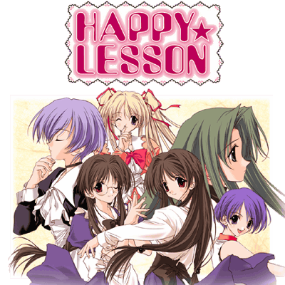 Happy Lesson หนุ่มซ่ากับ5สาวแสบ [VCD 1แผ่น][พากษ์ไทย]