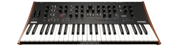 Korg Prologue 49-key 8-voice Analog Synthesizer
