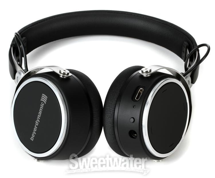 Beyerdynamic Aventho Wireless Closed-back Mobile Headphones w/ Personalized Sound