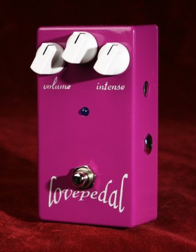 Lovepedal Purple Plexi