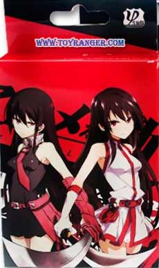ไพ่ Akame ga KILL! 1