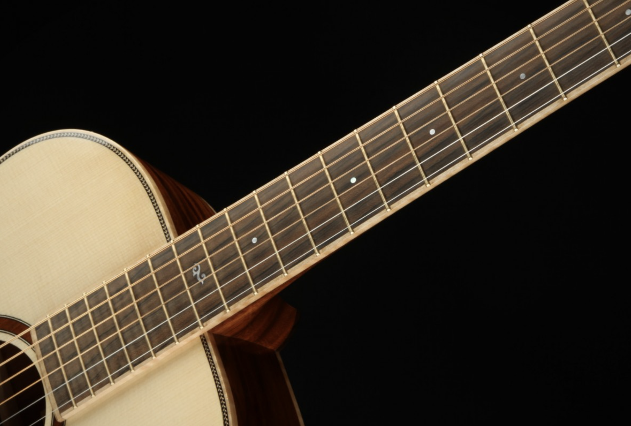 Jeff Jewitt OM – Sinker Mahogany/German Spruce