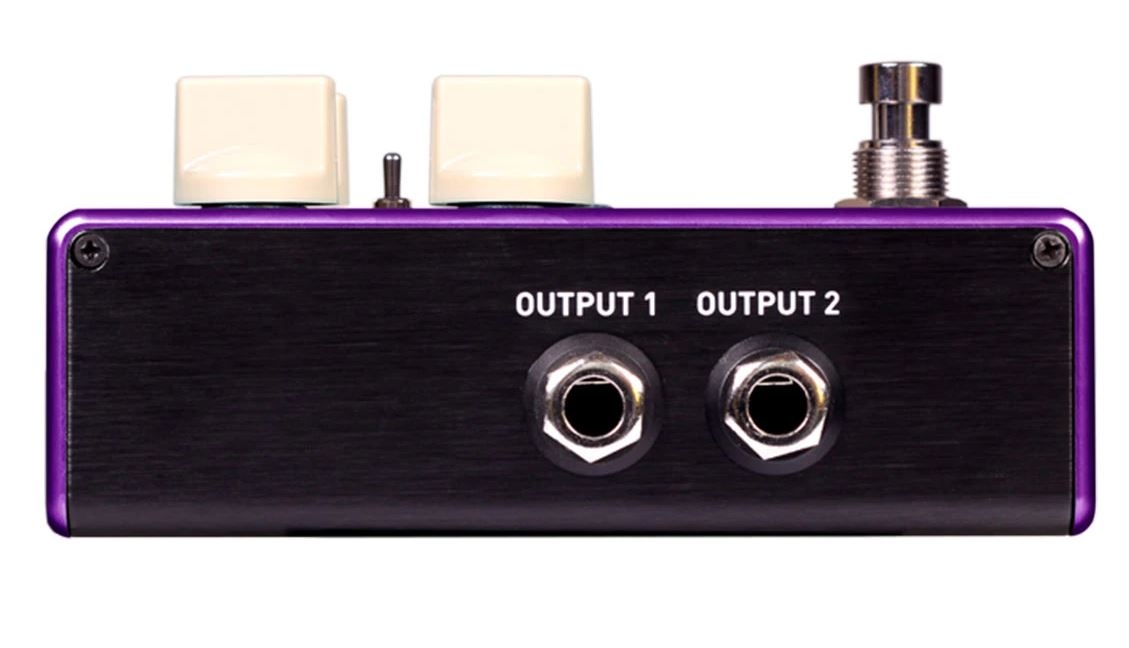 Source Audio Spectrum Intelligent Filter Pedal