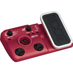 Zoom B1X Bass Multi-Effects Pedal