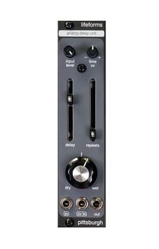 Pittsburgh Modular Lifeforms Voltage Controlled Analog Delay Unit
