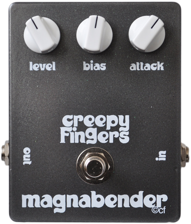 Creepy Fingers Magnabender (Point-to-Point)