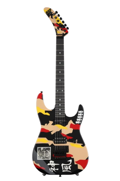 ESP George Lynch Signature - Kamikaze 1