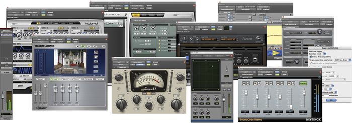 Digidesign Digi 003 Rack+ Factory