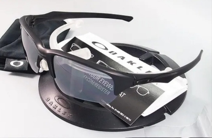 FLAK BETA(A) Matte Black/Black Iriduim 0093720265