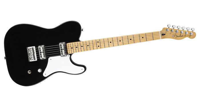 Fender Cabronita Telecaster Electric Guitar