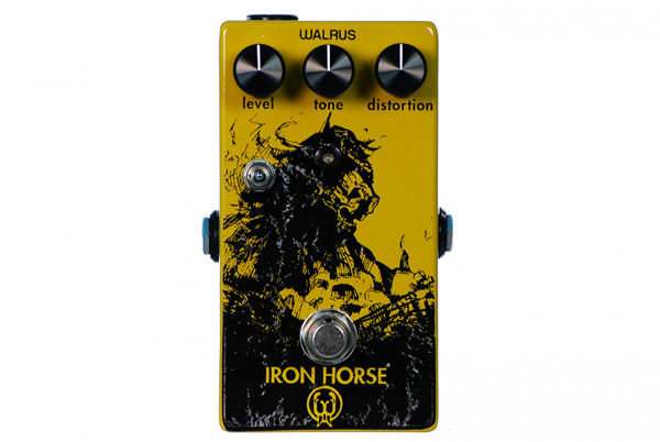 Walrus Audio Iron Horse Distortion