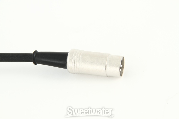 Pro Co 15 inch Excellines 7-Pin MIDI Cable