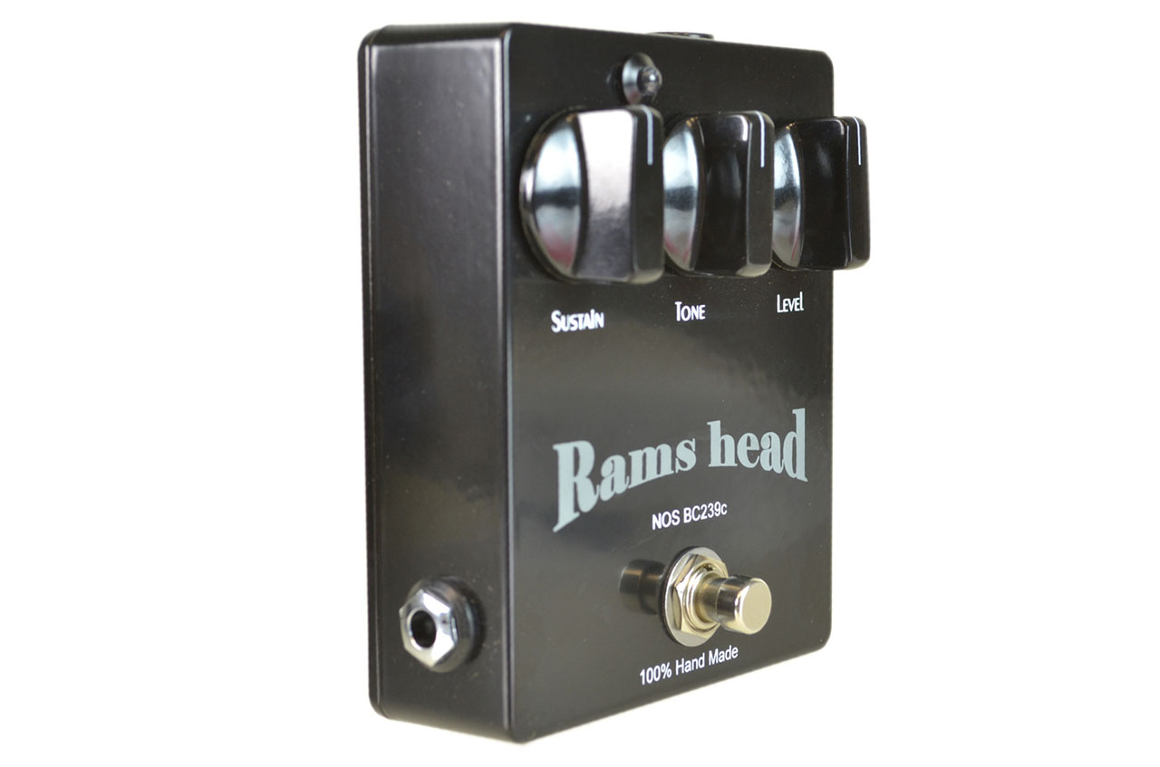 Buffalo FX Rams Head Fuzz