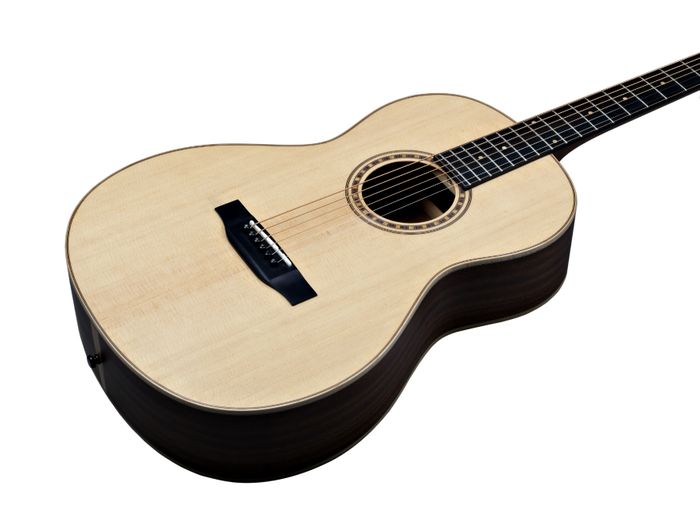 Bedell Performance Series OH-18-M Parlor Acoustic Guitar Natural