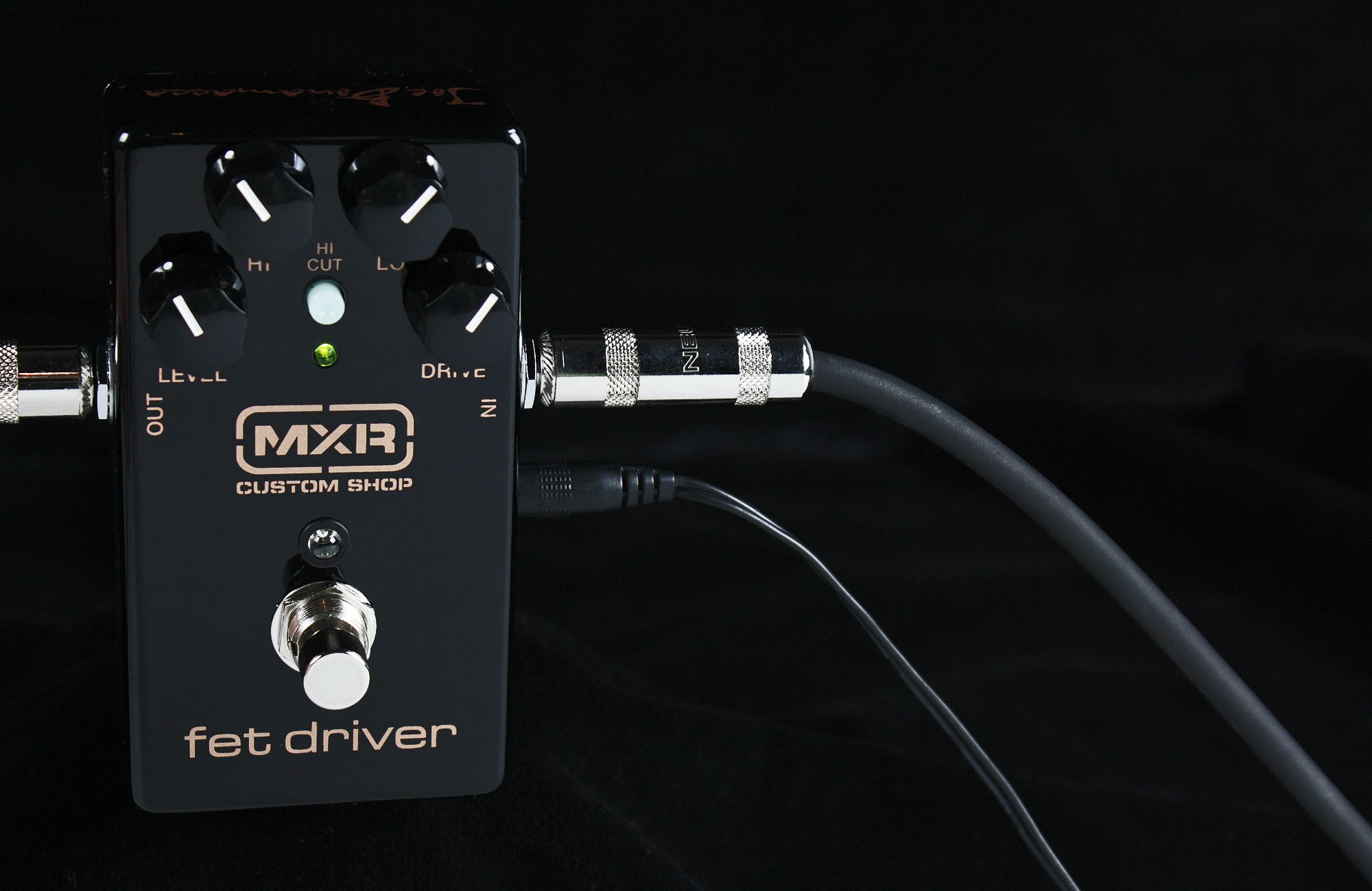 MXR Custom Shop Joe Bonamassa FET Driver CSP265