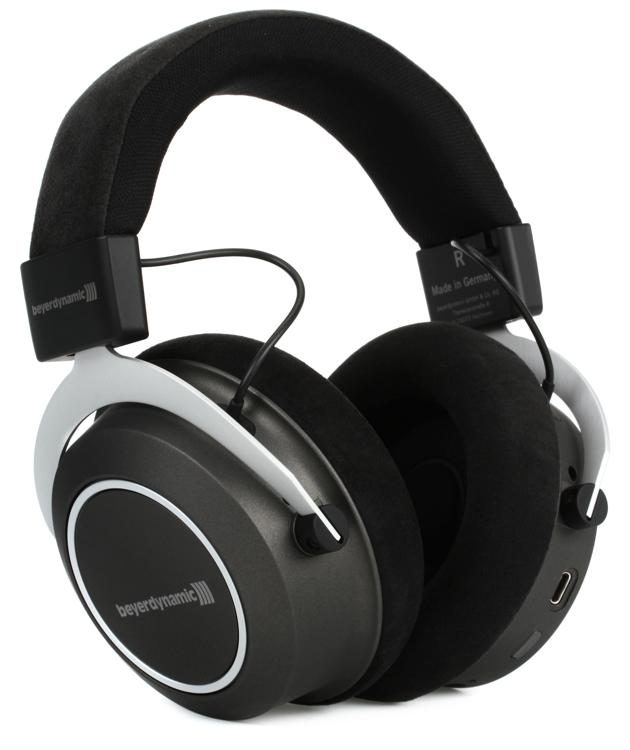Beyerdynamic Amiron Wireless Closed-back Mobile Headphones w/ Sound Personalization
