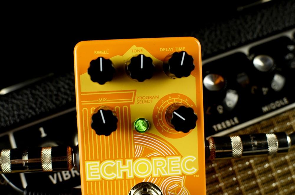 Catalinbread Echorec Competition Orange