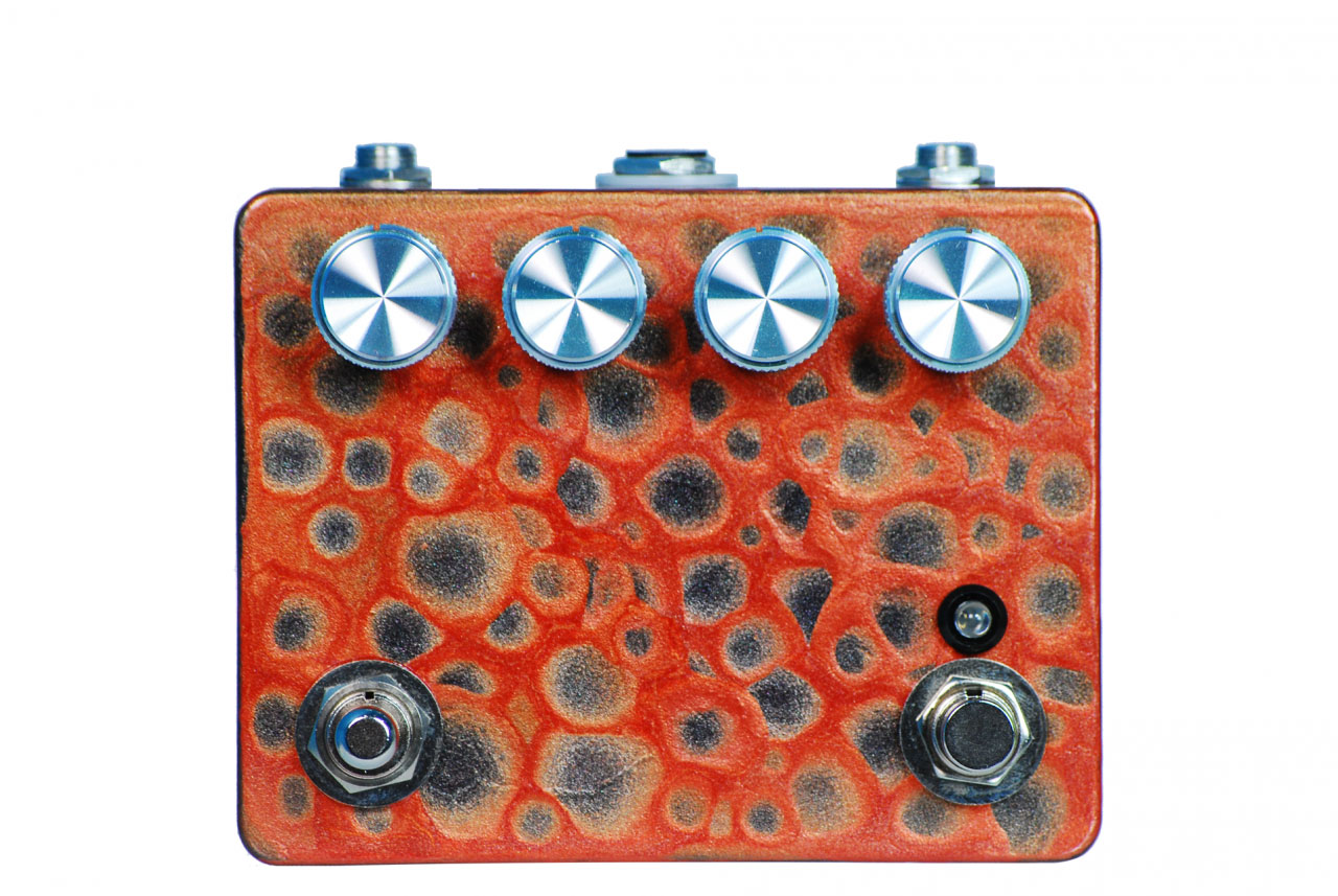 Caroline Guitar Company Cannonball Distortion