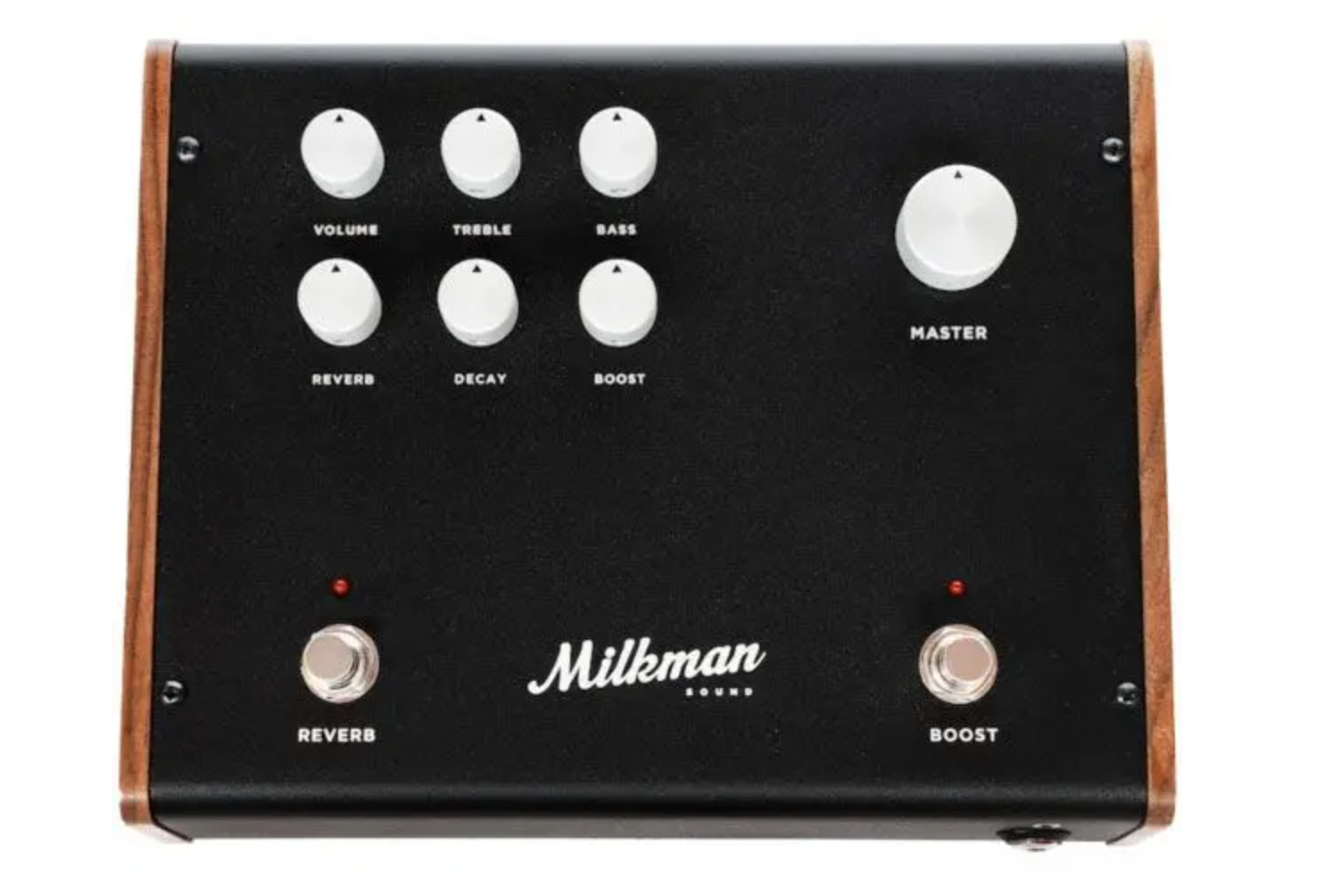 MILKMAN SOUND THE AMP 100-WATT GUITAR AMPLIFIER PEDAL