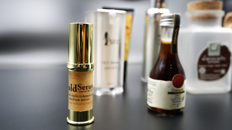 รับทำสติ๊กเกอร์ติดสินค้า ฉลากขนม สติ๊กเกอร์หมู่บ้าน เครื่องสำอาง (Diecut Sticker)