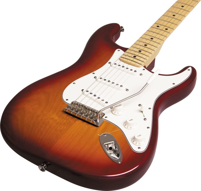 Fender 2010 FSR American Standard Stratocaster w/mid boost Electric Guitar